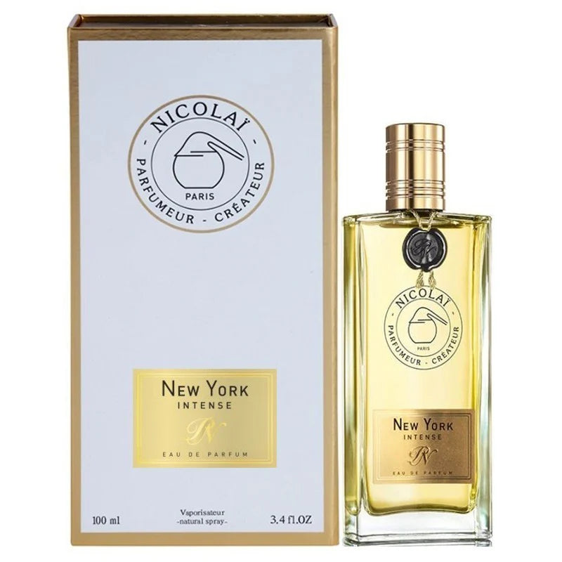 New York EDP Intense Nicolai Parfumeur Createur