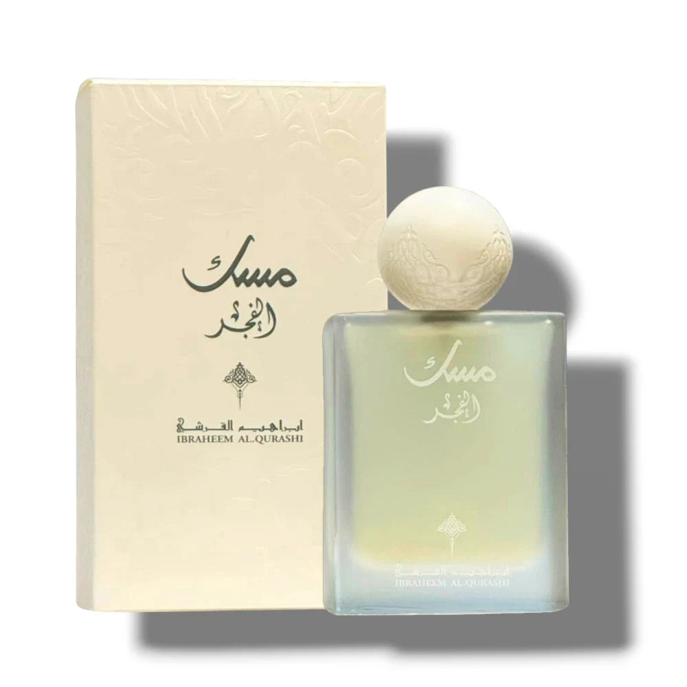 Ibraheem Al Qurashi Musk Fajr EDP