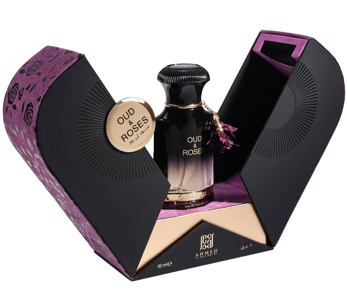 Oud & Roses Ahmed Al Maghribi