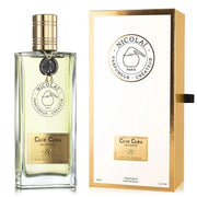 Cuir Cuba EDP Intense Nicolai Parfumeur Createur