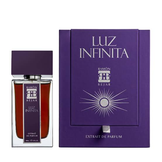 Luz Infinita Ramón Béjar
