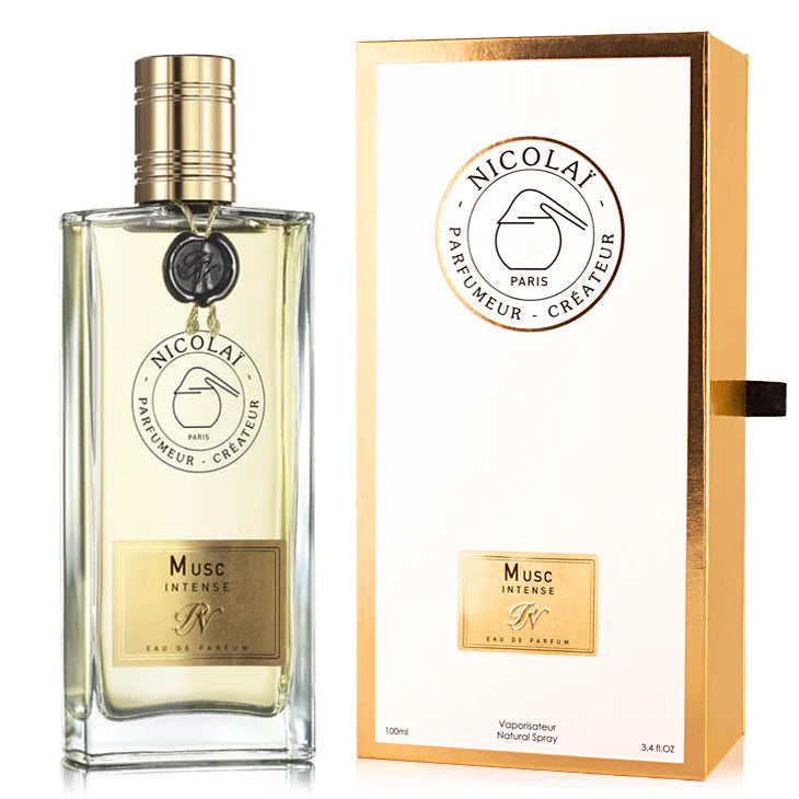 Musc EDP Intense Nicolai Parfumeur Createur