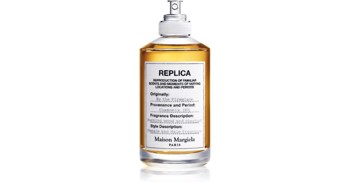 By the Fireplace Maison Martin Margiela– Sample & Decant