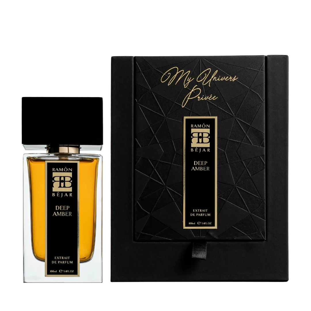 Deep Amber Extrait de Parfum Ramón Béjar