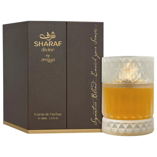 Sharaf Divine Zimaya EDP (Clone Angels' Share Paradis By Kilian)