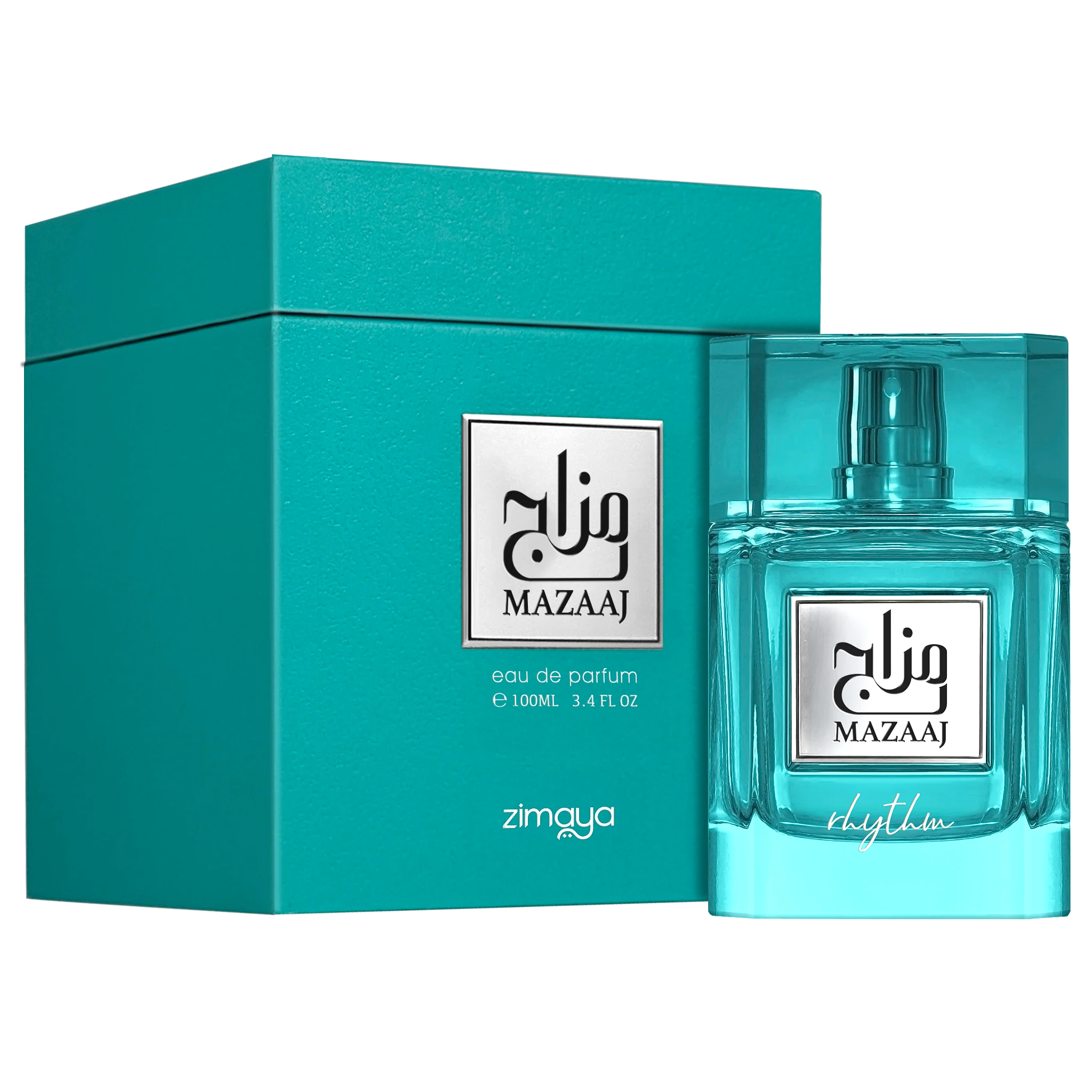 Mazaaj Rhythm Zimaya EDP (Clone Symphony Louis Vuitton)