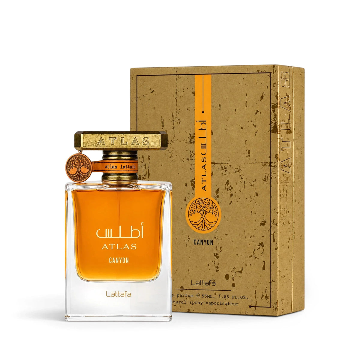 Atlas Canyon Lattafa (Clone Symphony Louis Vuitton)