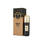 Dominican Tobacco Ibraheem AlQurashi