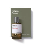 Safran Secret Maison Crivelli