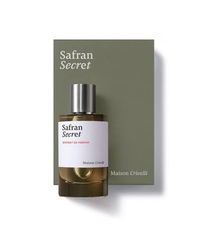 Safran Secret Maison Crivelli