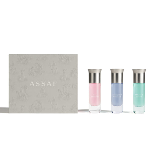 Assaf Collection ASSAF Arrogate Collection Discovery Set – My Smell Shop