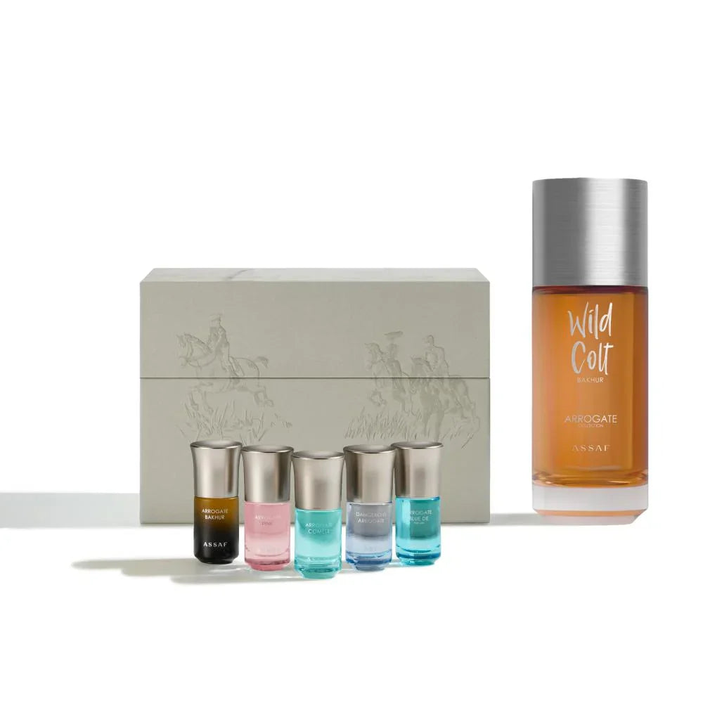Assaf Wild Colt Bakhur Gift Set