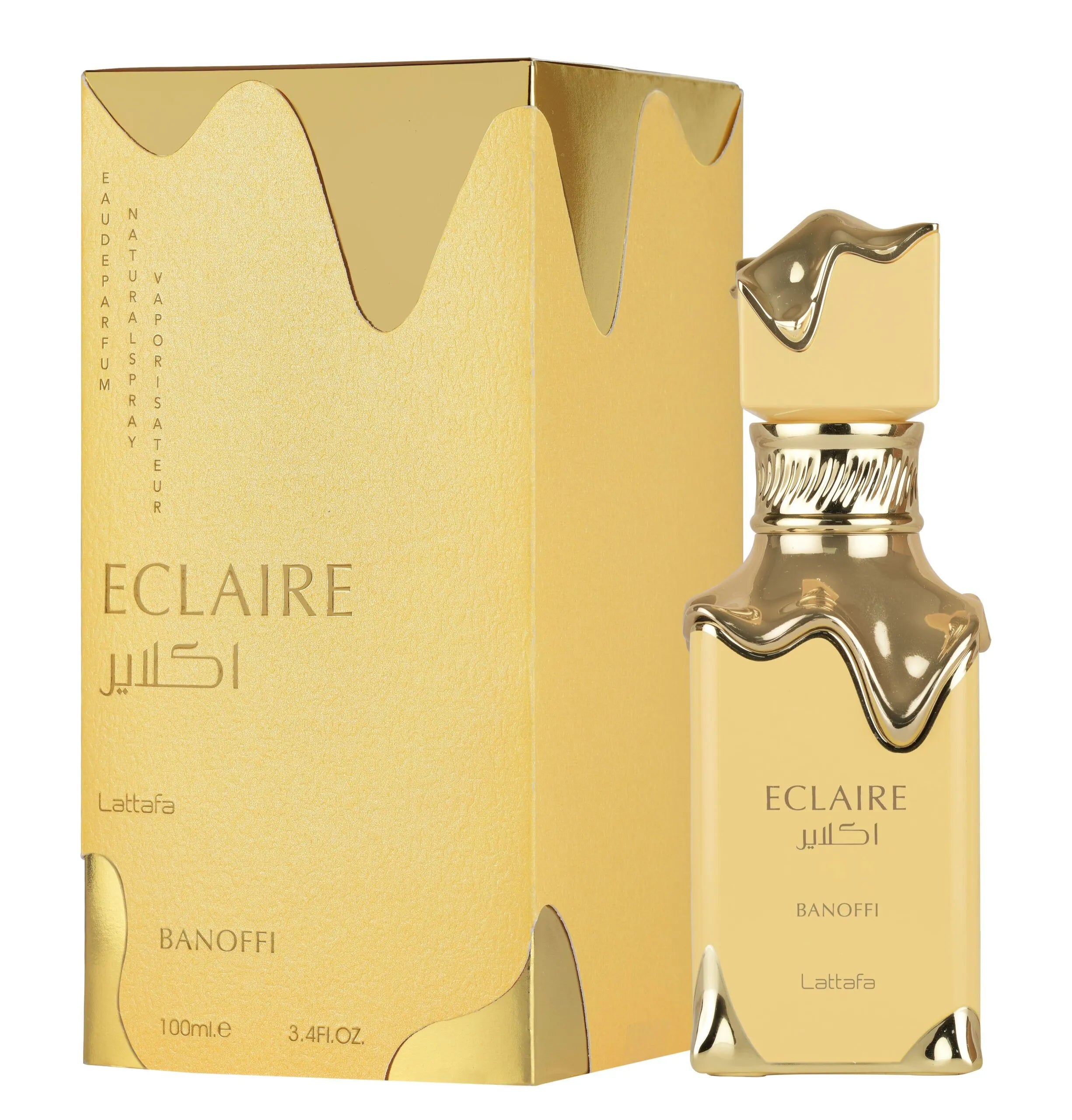 Eclaire Banoffi EDP Lattafa