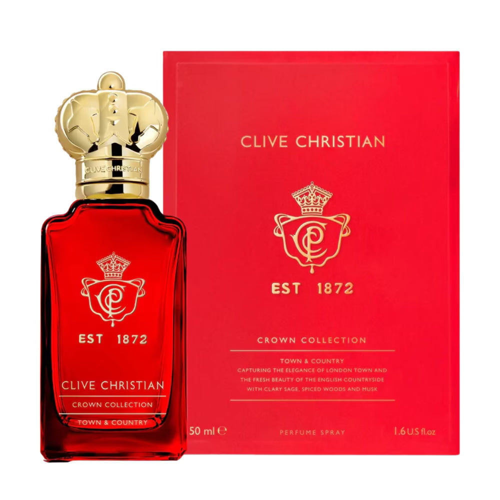 Town & Country Clive Christian