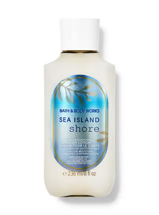 Sea Island Shore Bath & Body Works Body Lotion