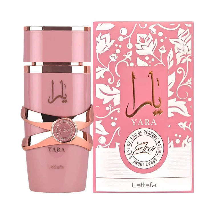 Yara Elixir Lattafa EDP