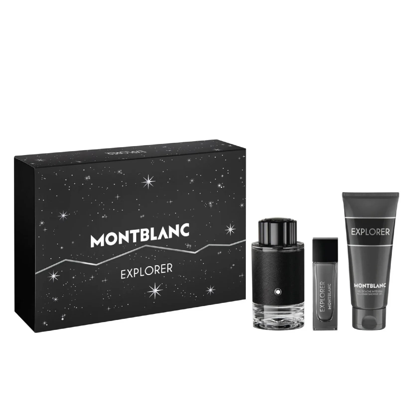 Mont Blanc Explorer EDP Gift Set