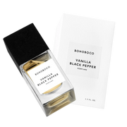 Vanilla Black Pepper Bohoboco