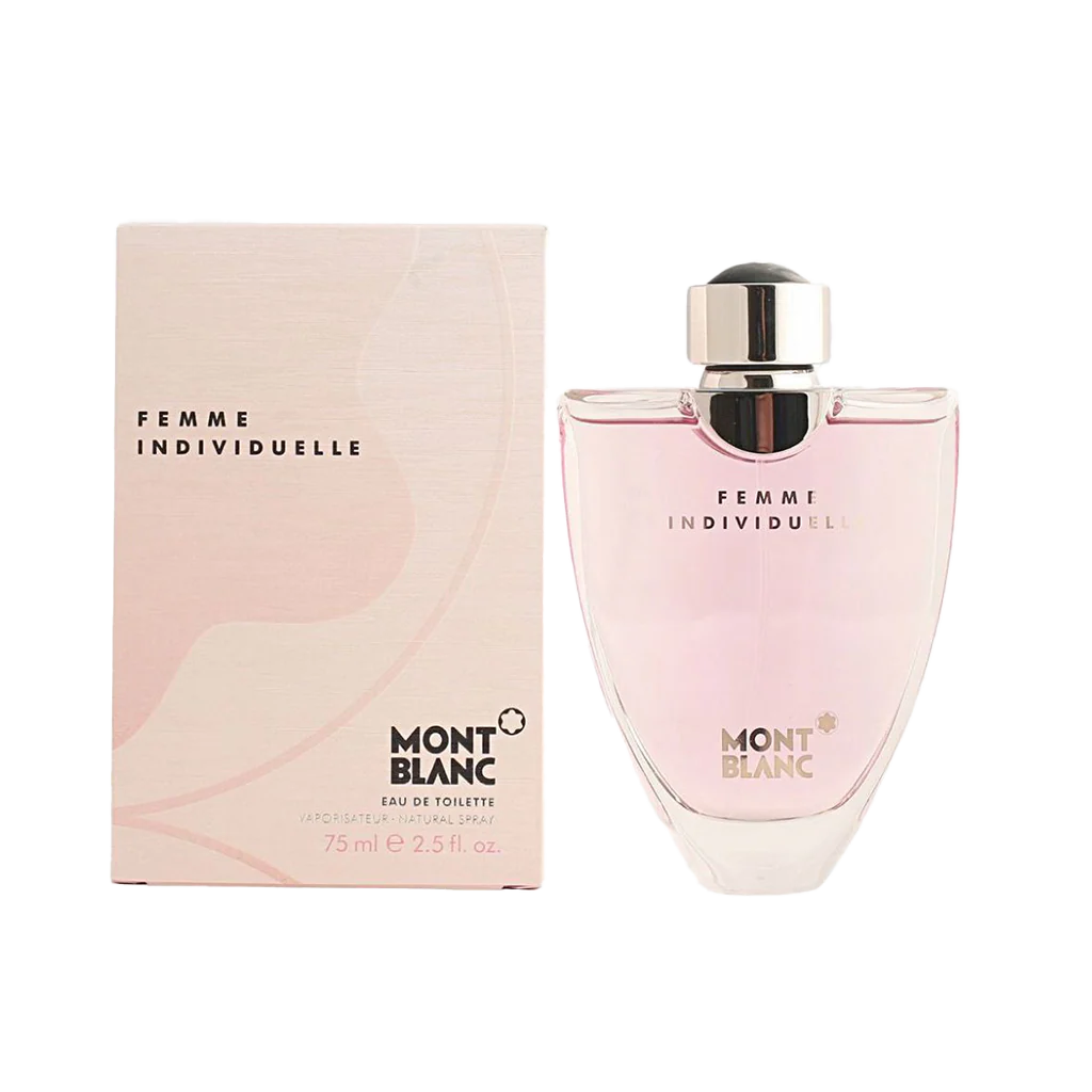 Mont Blanc Femme Individuel EDT