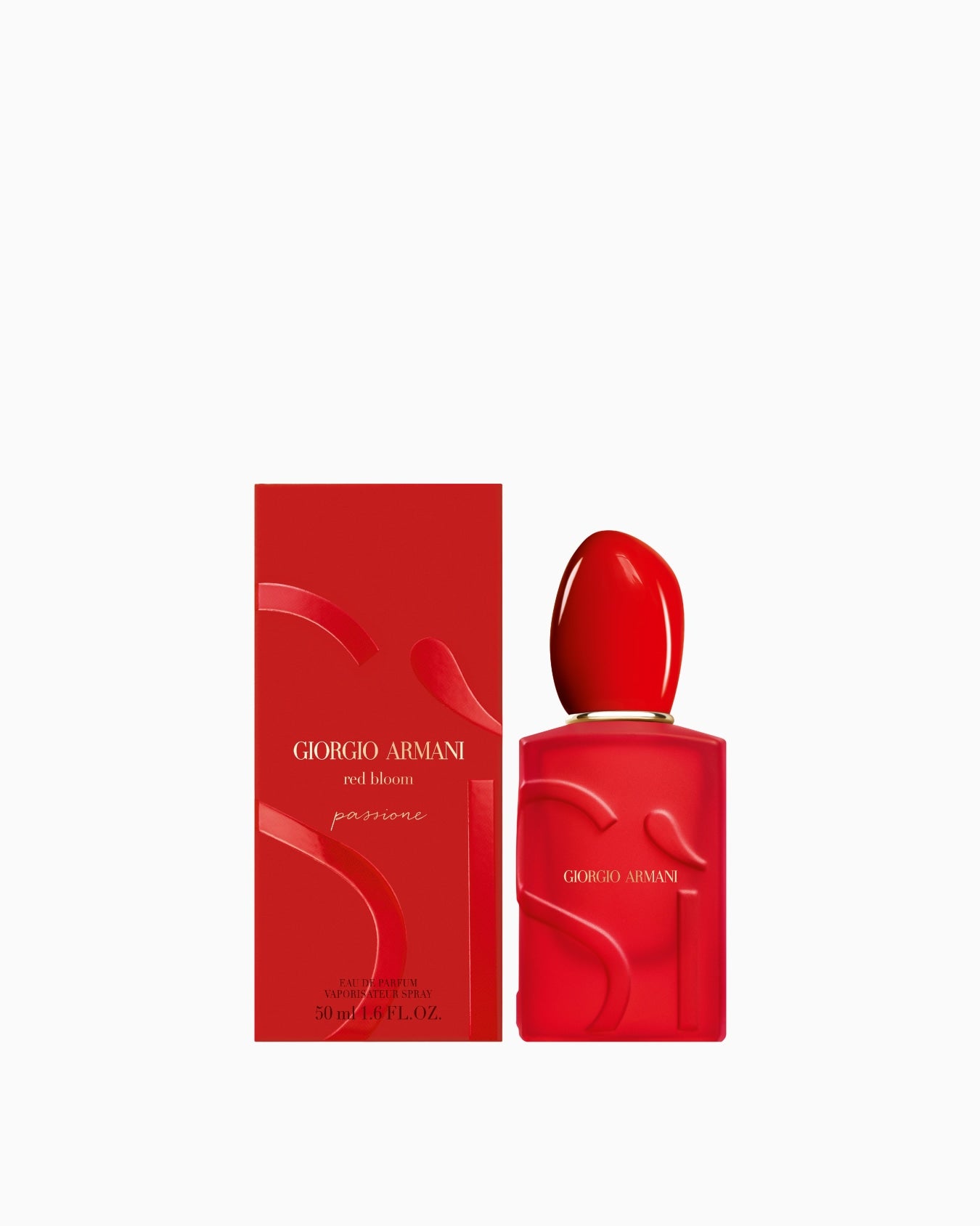 Armani Si Passione Red Bloom EDP