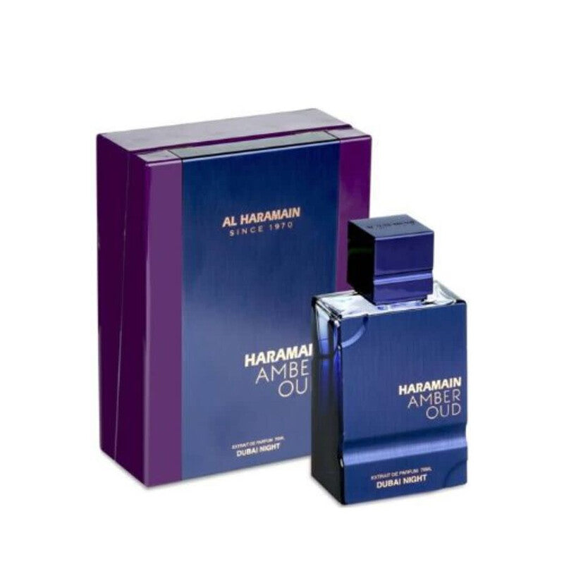 Al Haramain Amber Oud Dubai Night Extrait De Parfum