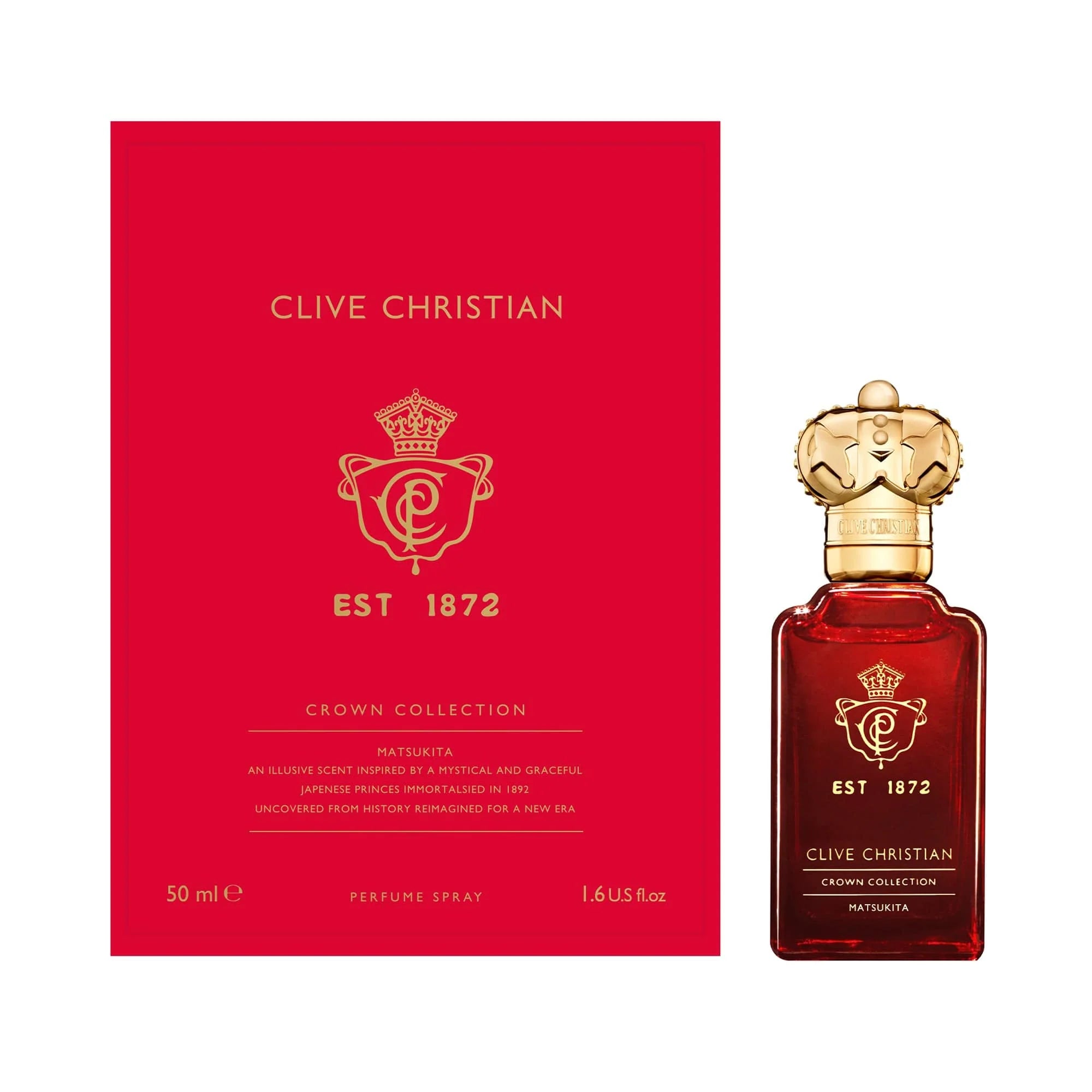 Matsukita Clive Christian EDP
