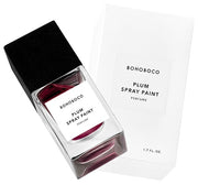 Plum Spray Paint Bohoboco