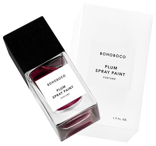 Plum Spray Paint Bohoboco