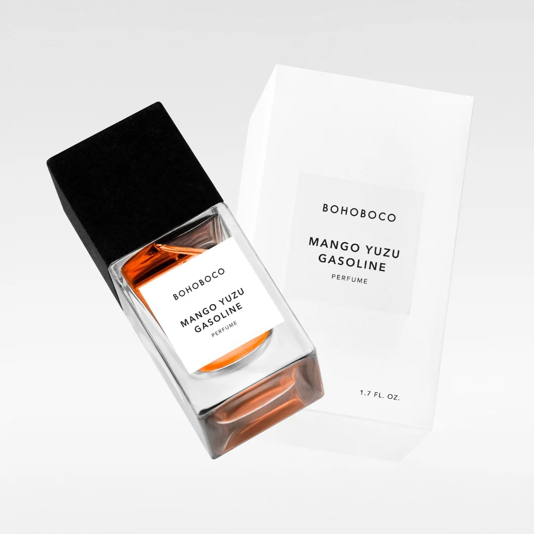 Mango Yuzu Gasoline Bohoboco