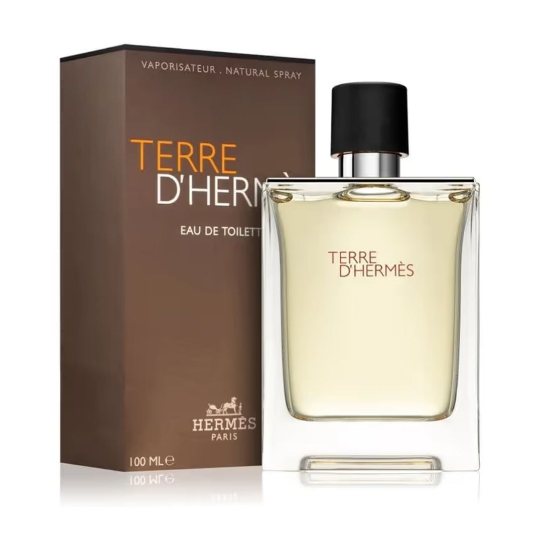 Terre D'Hermes EDT