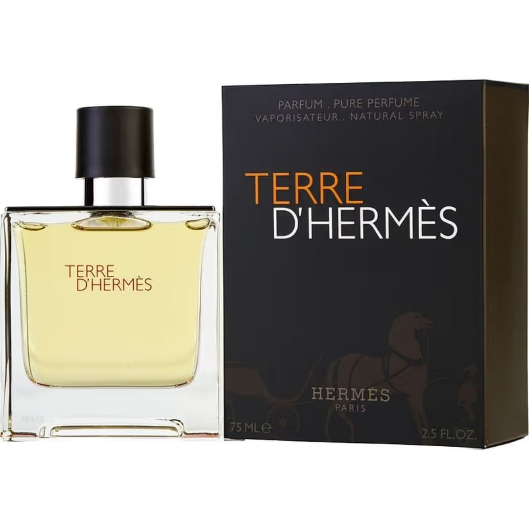 Terre D'Hermes Parfum