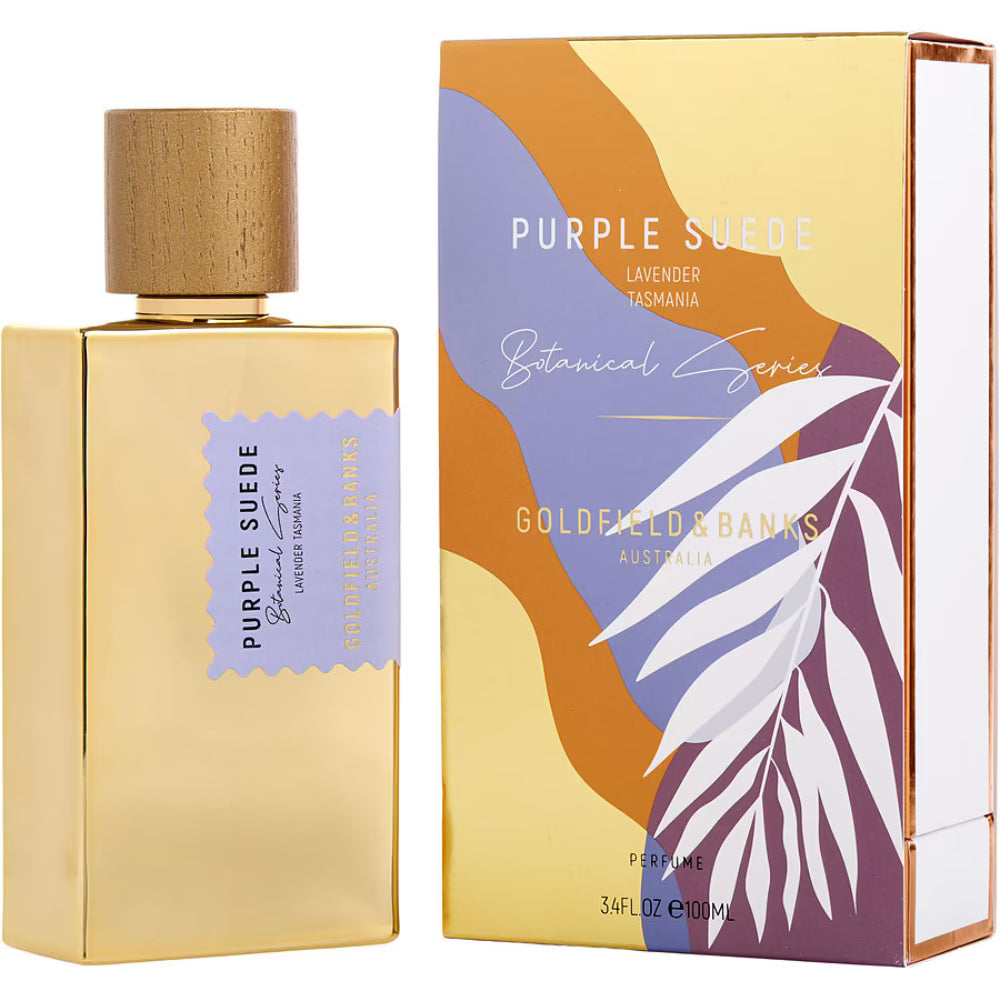 Purple Suede EDP Goldfield & Banks Australia