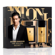 Antonio Banderas Golden Secret Gift Set Edp