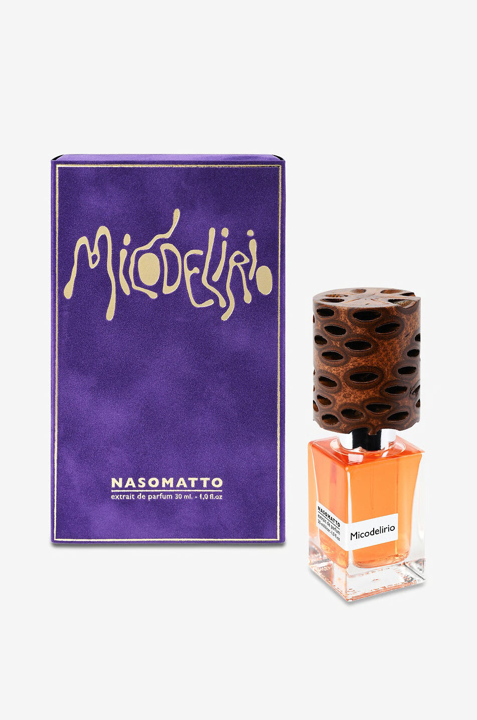 Micodelirio Nasomatto