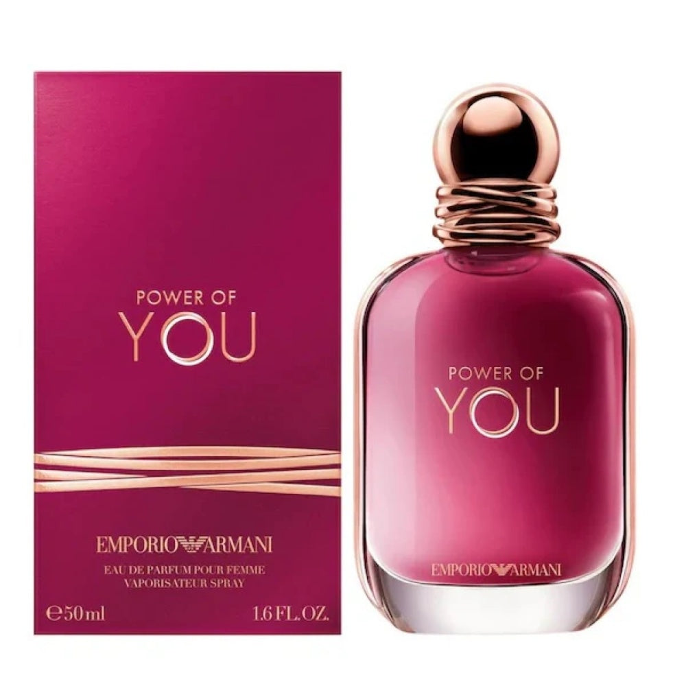 Power Of You Emporio Armani EDP