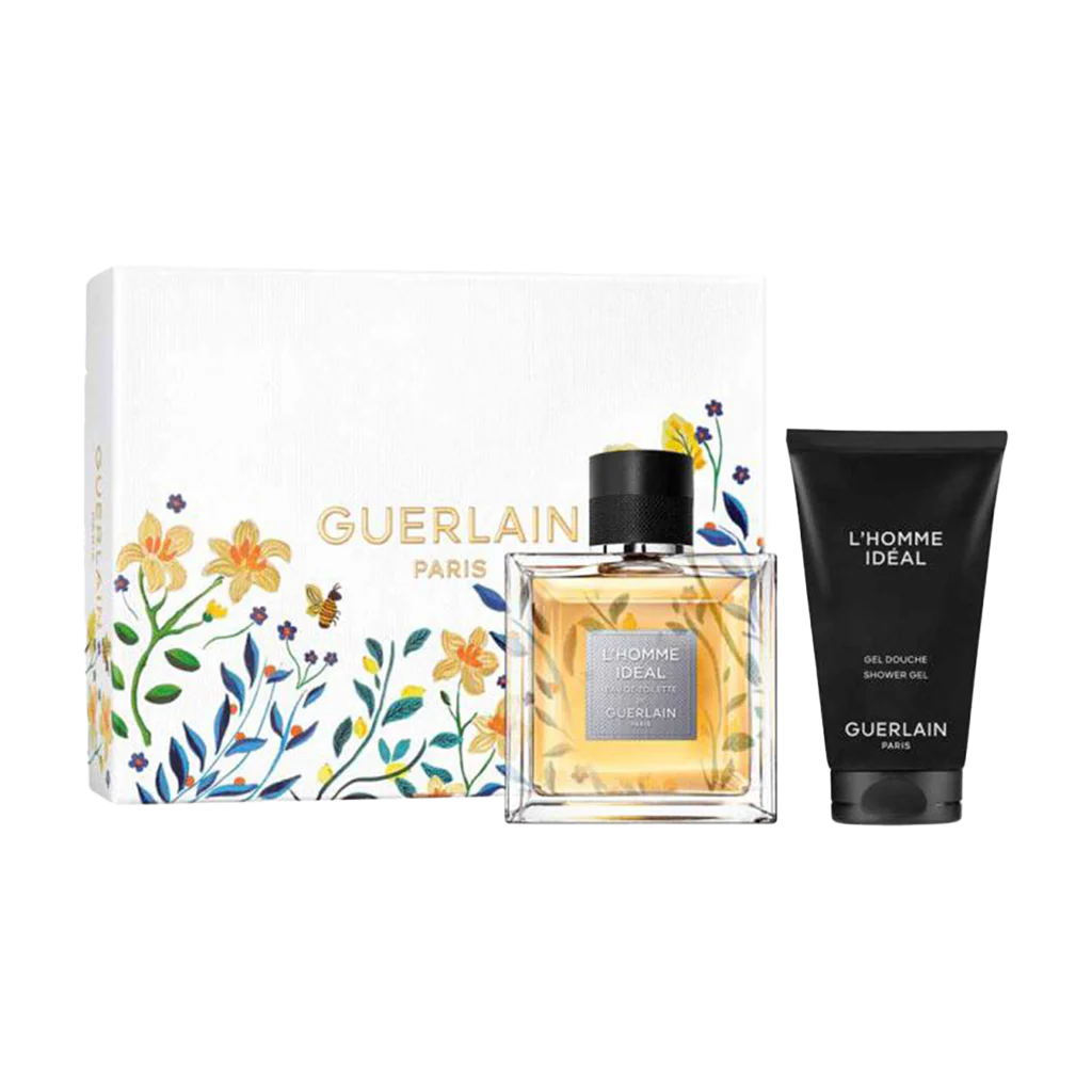 Guerlain L'Homme Ideal EDT Gift Set