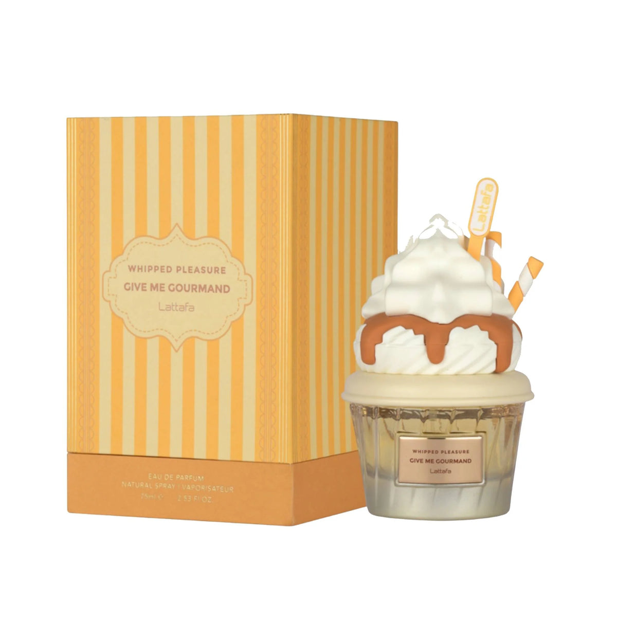 Whipped Pleasure Lattafa
