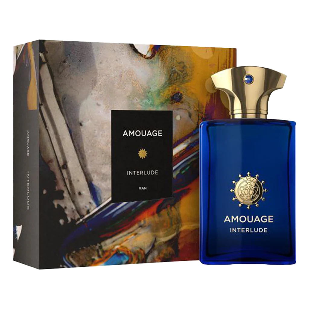Interlude Man Amouage EDP