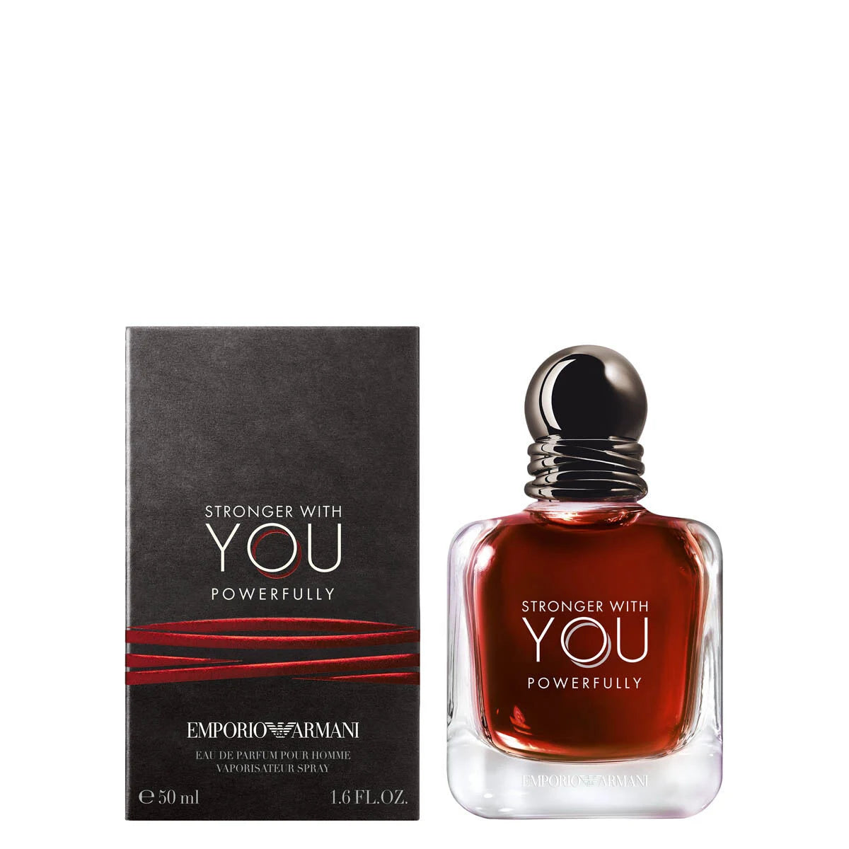 Stronger With You Powerfully Emporio Armani EDP