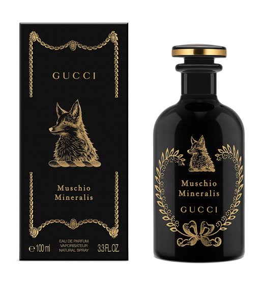 Muschio Mineralis Gucci EDP