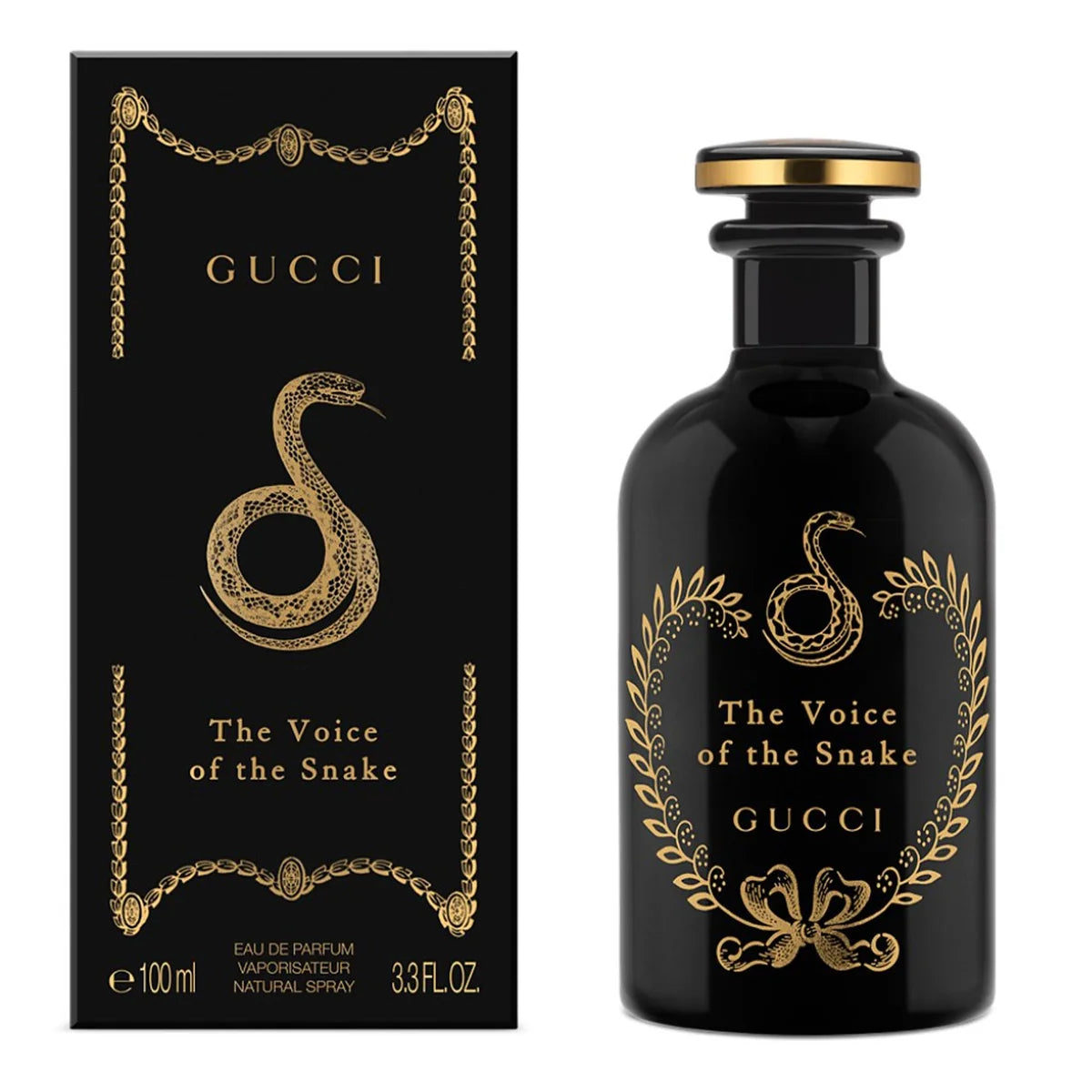 The Voice Of The Snake Gucci EDP