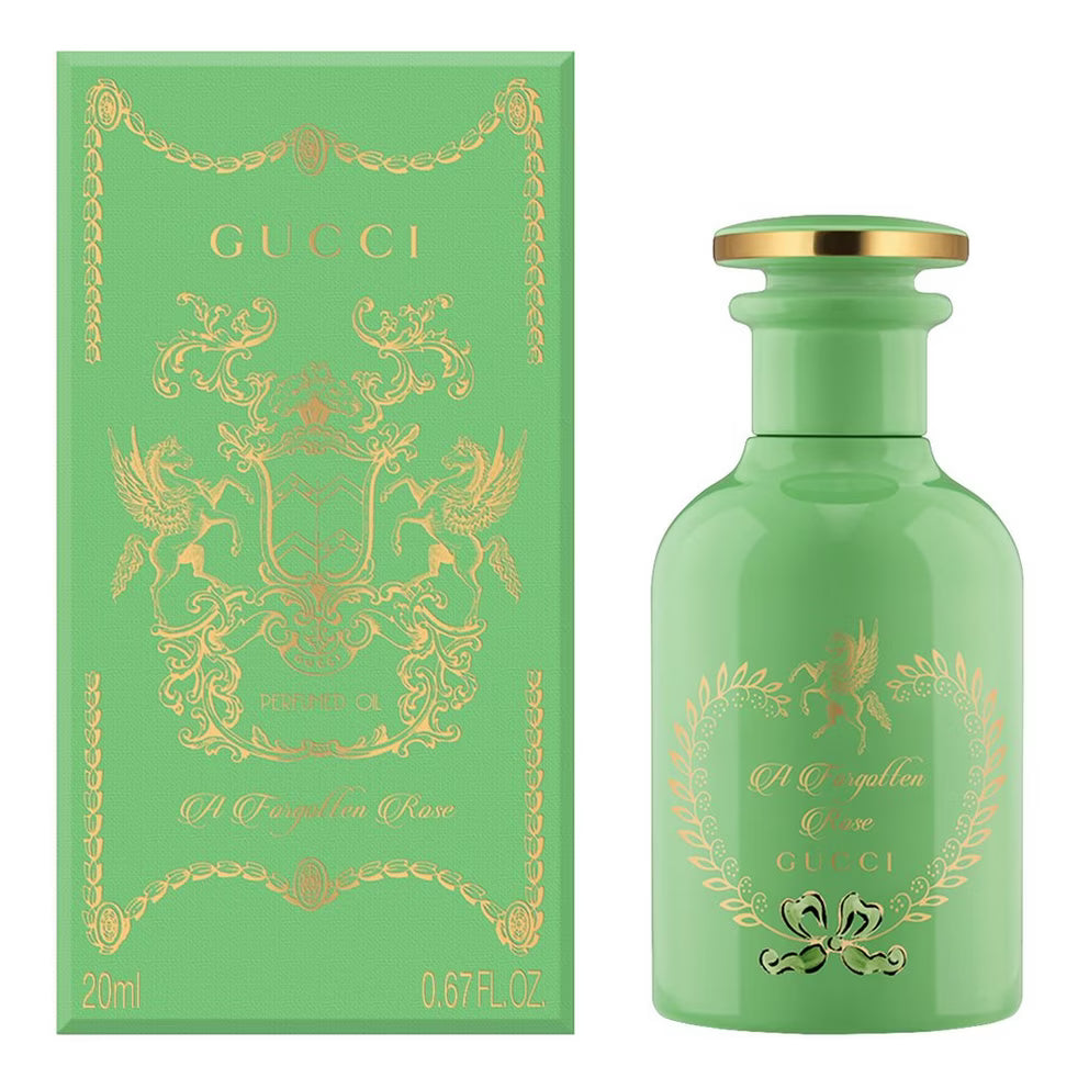 A Forgotten Rose Perfume Oil Gucci