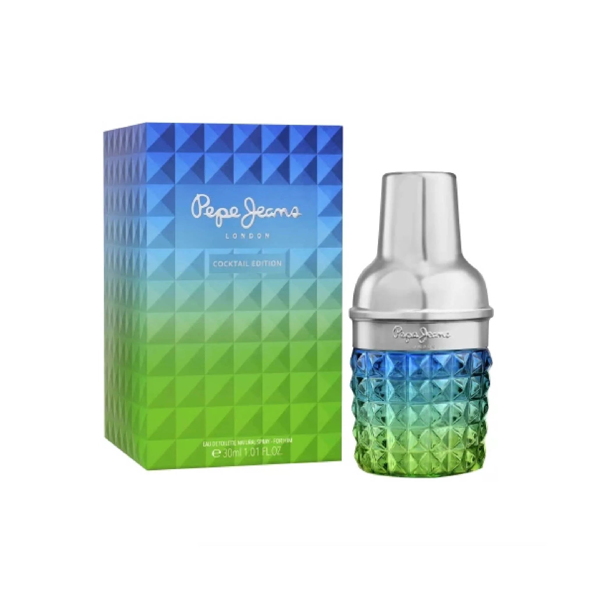 Pepe Jeans For Him Cocktail EDP