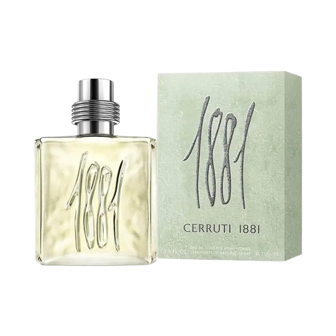 Cerruti 1881 Pour Homme EDT