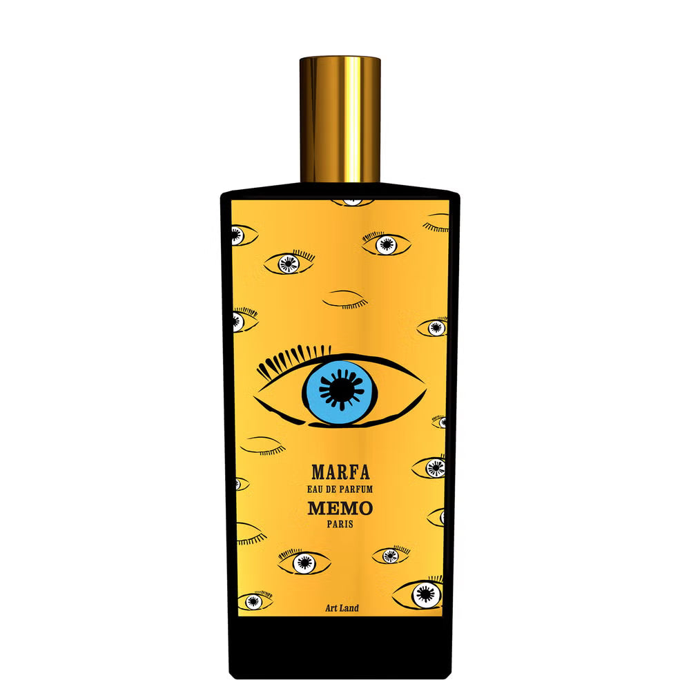Marfa Memo Paris  – Sample & Decant