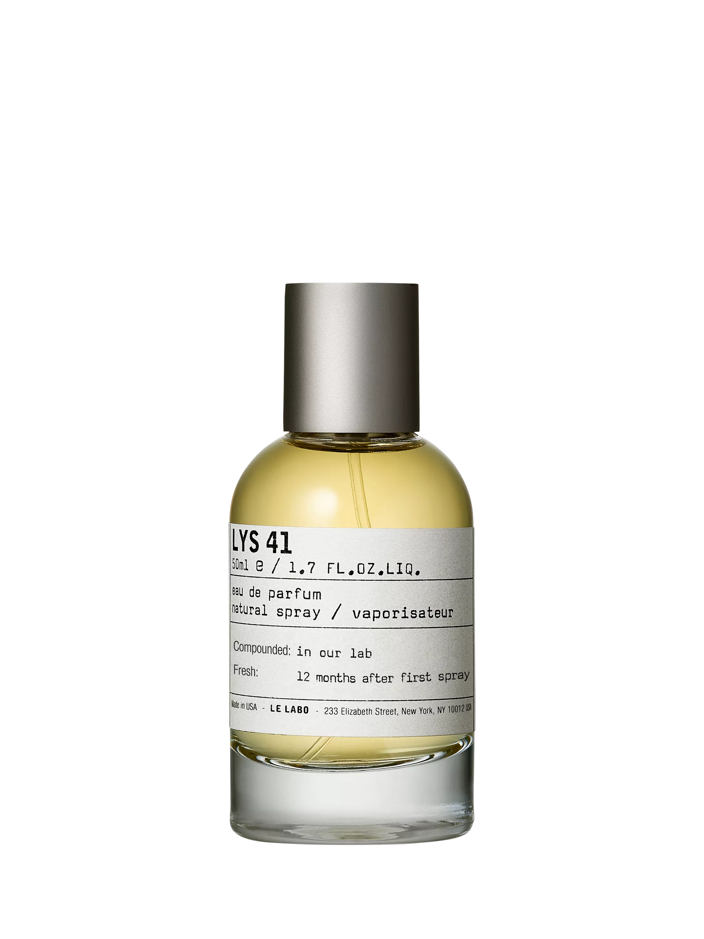 Lys 41 Le Labo For Her (Sample & Decant)