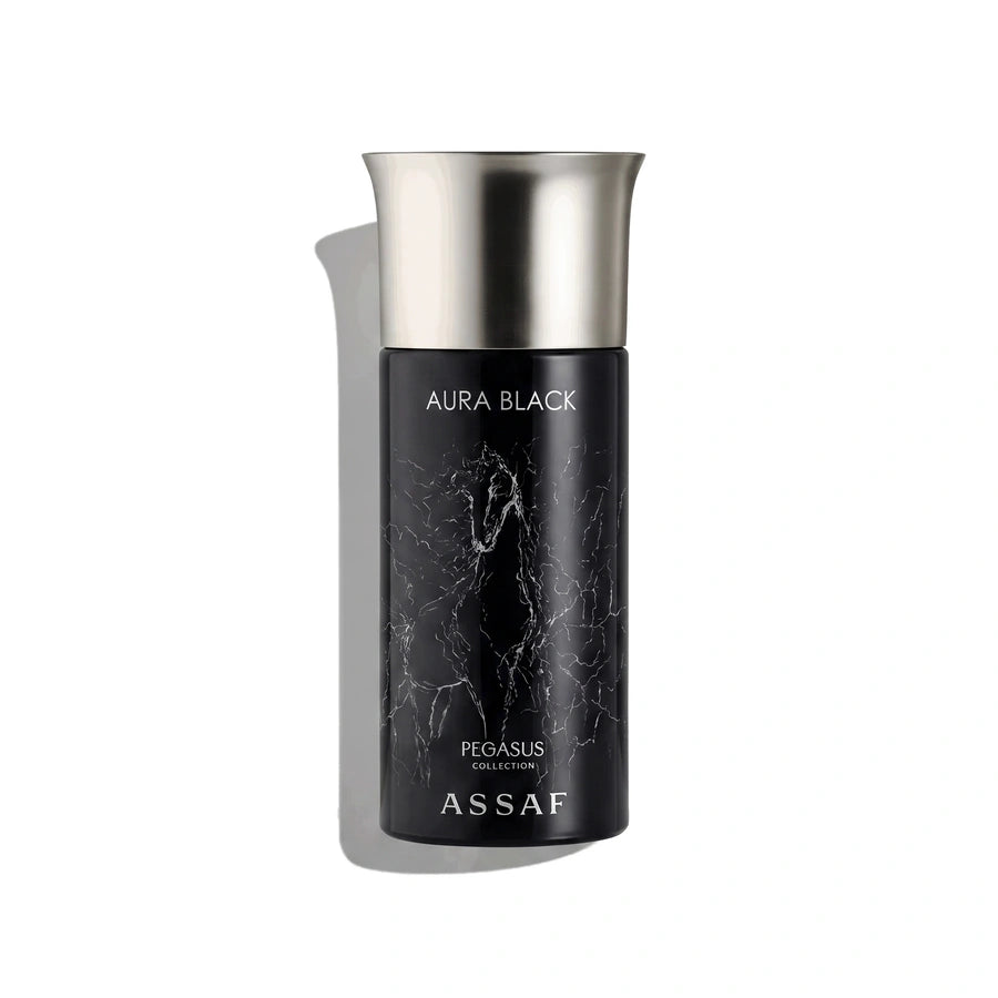 Aura Black Assaf