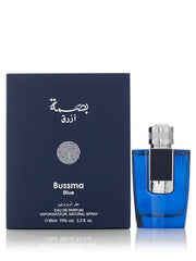 Bussma Blue Arabian Oud