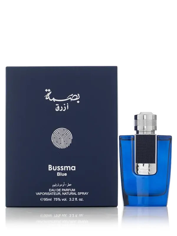Bussma Blue Arabian Oud