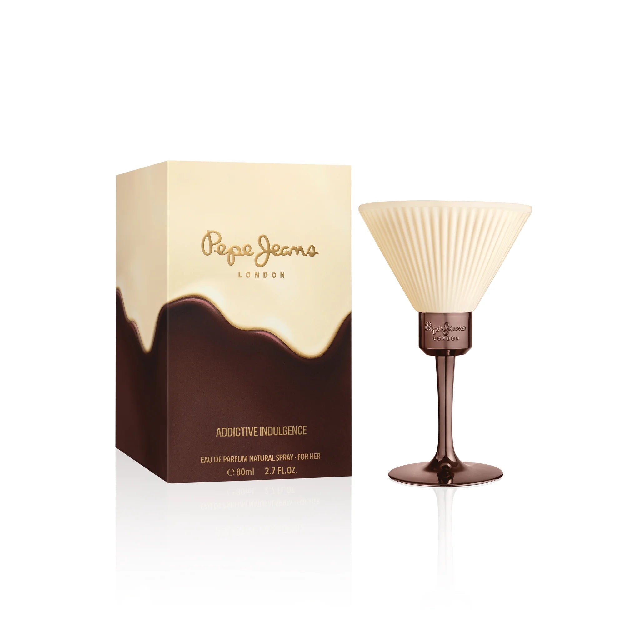 Addictive Indulgence For Her EDP Pepe Jeans London - My Smell Shop